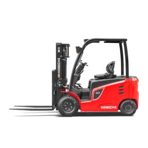 X Series 1.5 – 3.5t – Lead Acid