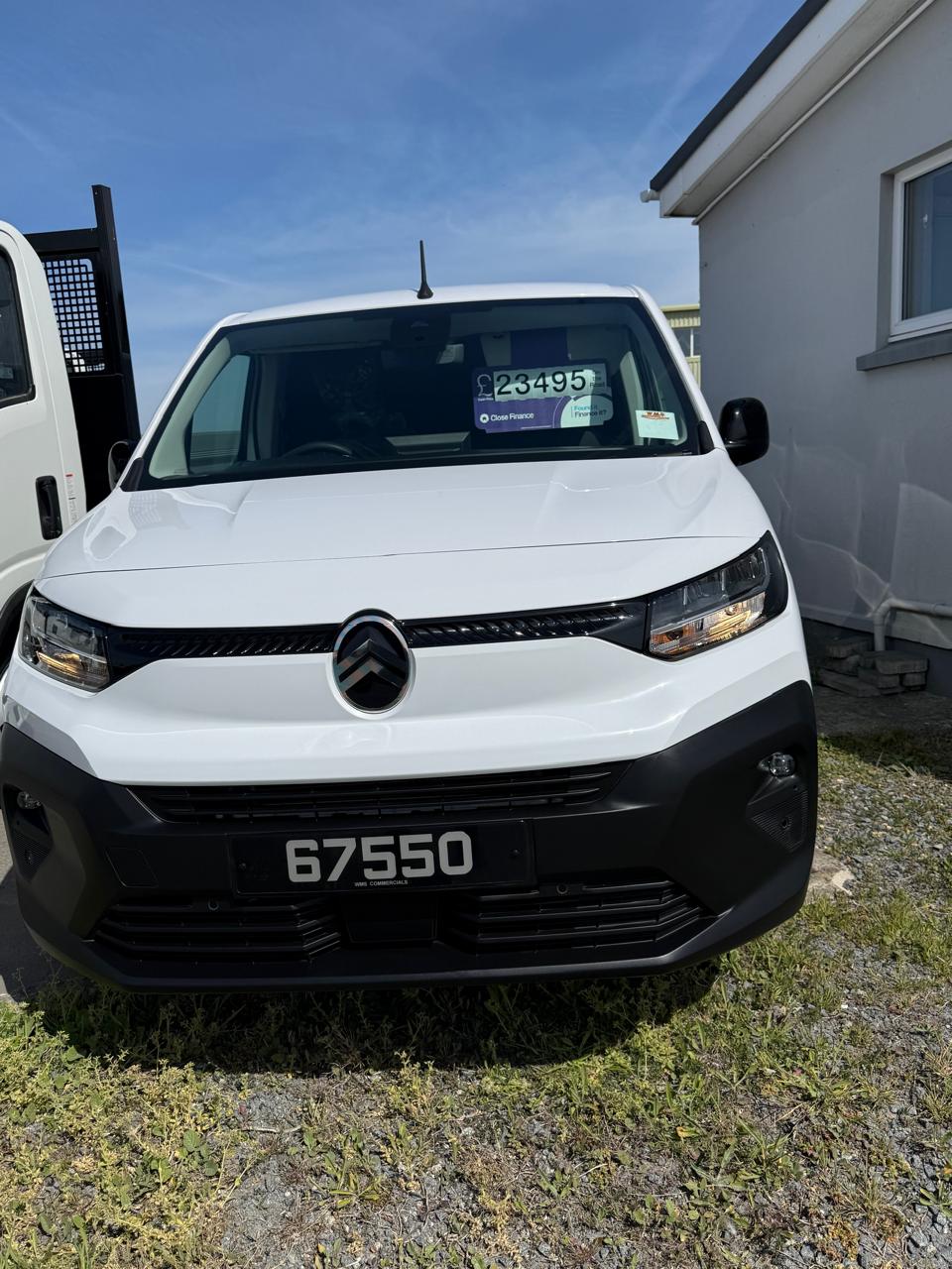 
								Citroën Berlingo Driver Addition full									