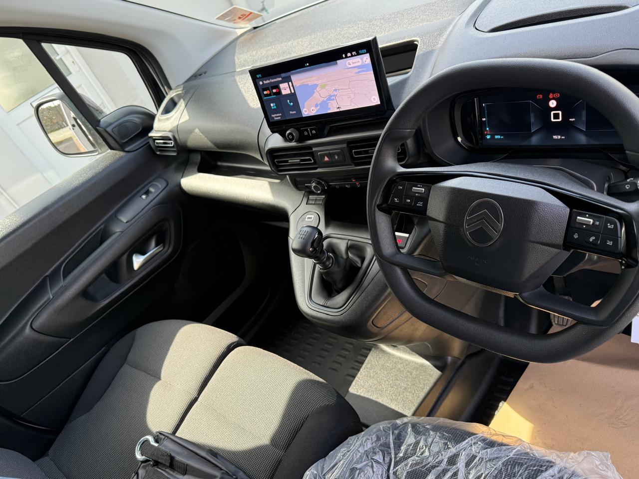 
								Citroën Berlingo Driver Addition full									
