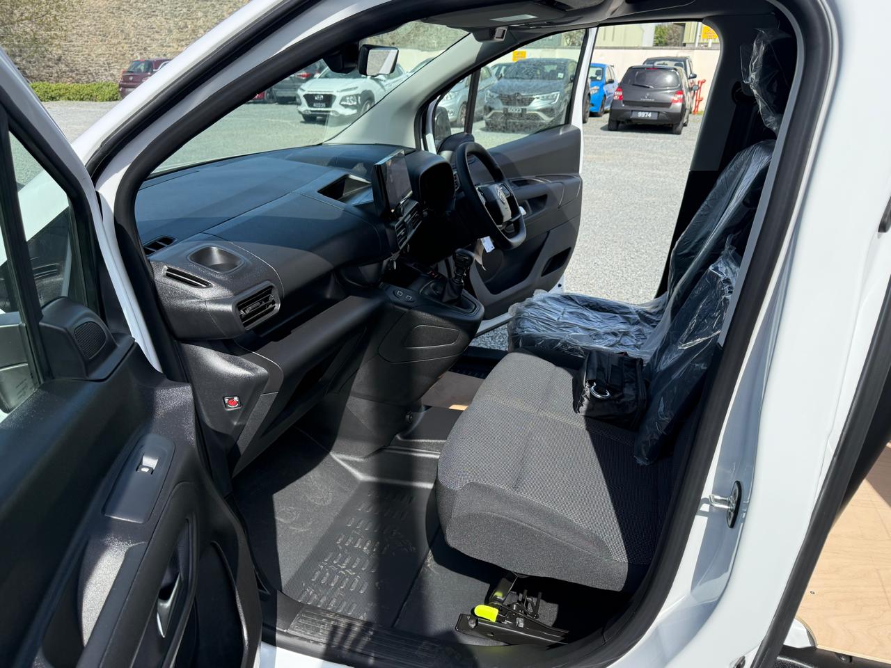 
								Citroën Berlingo Driver Addition full									