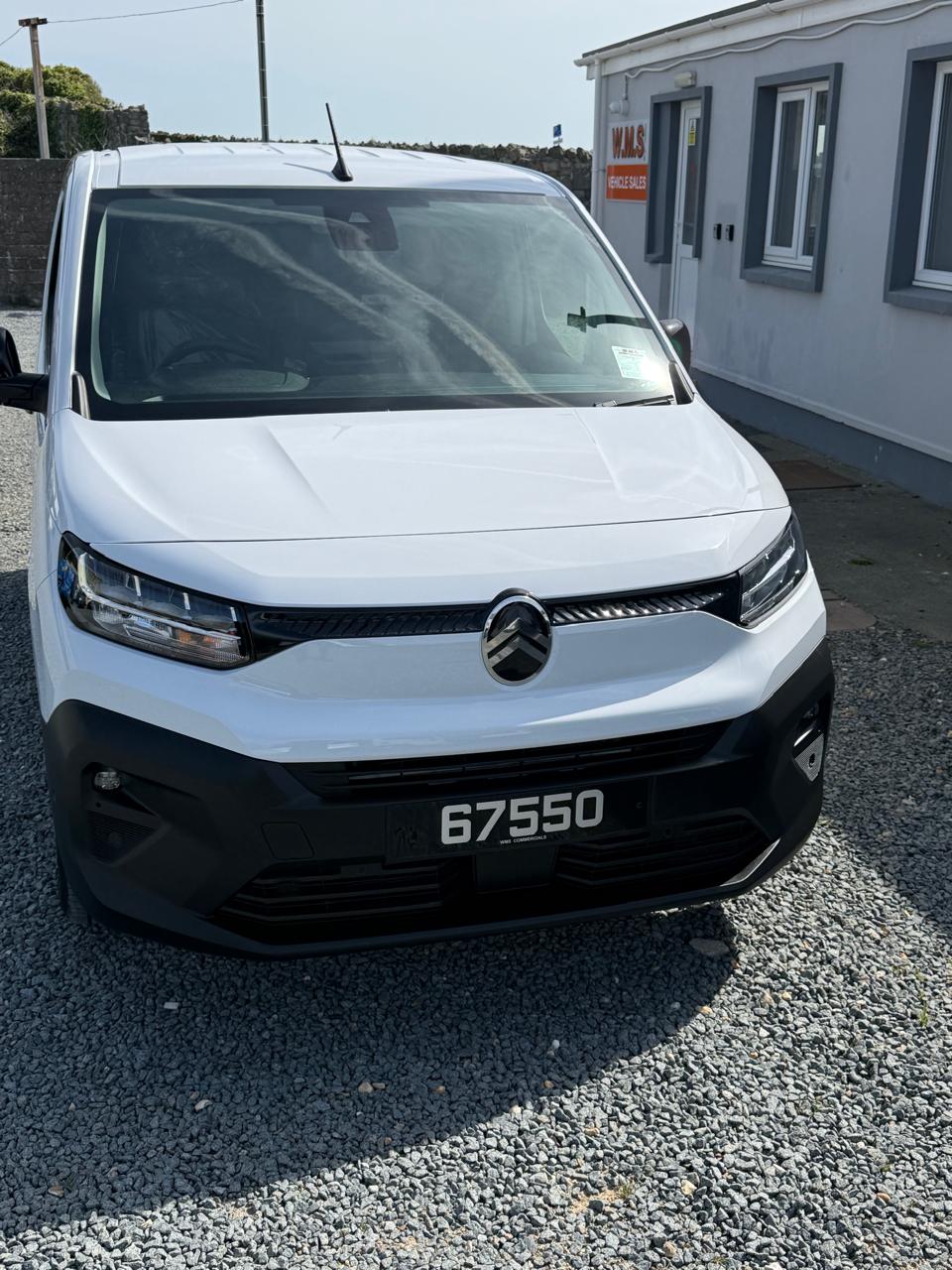 
								Citroën Berlingo Driver Addition full									