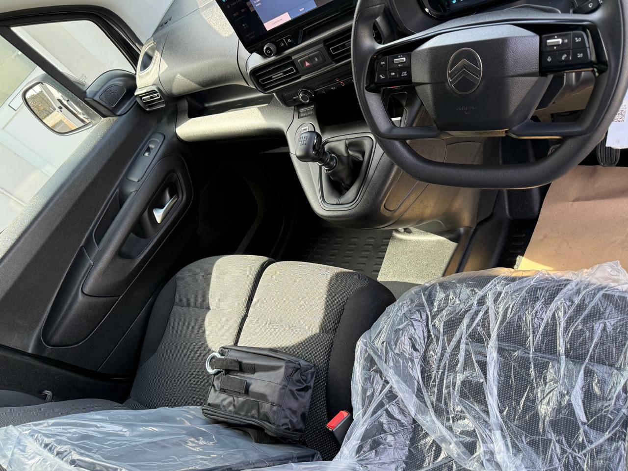 
								Citroën Berlingo Driver Addition full									