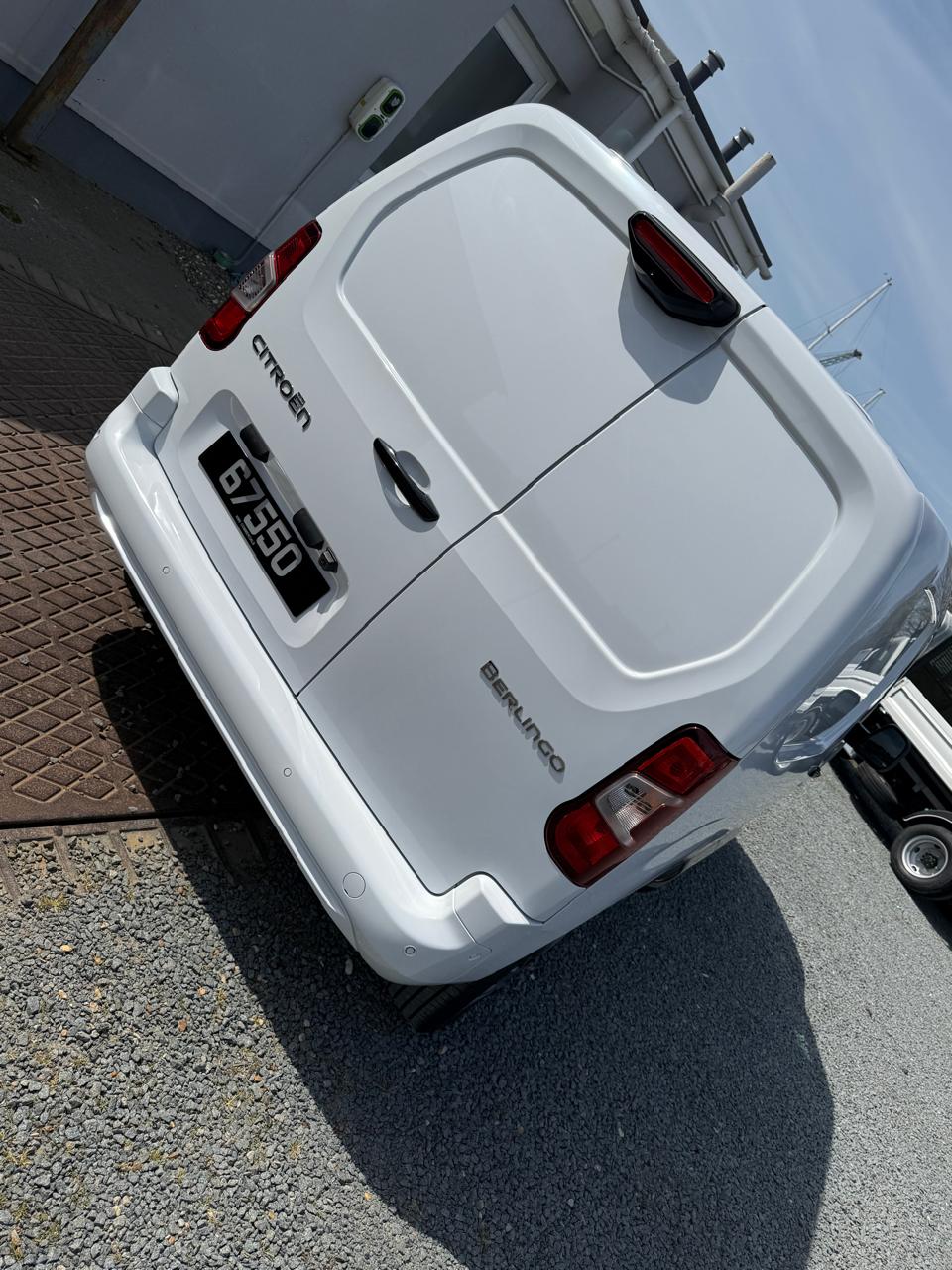 
								Citroën Berlingo Driver Addition full									