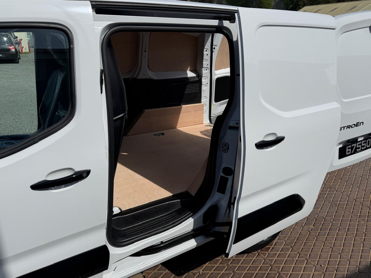 
								Citroën Berlingo Driver Addition full									