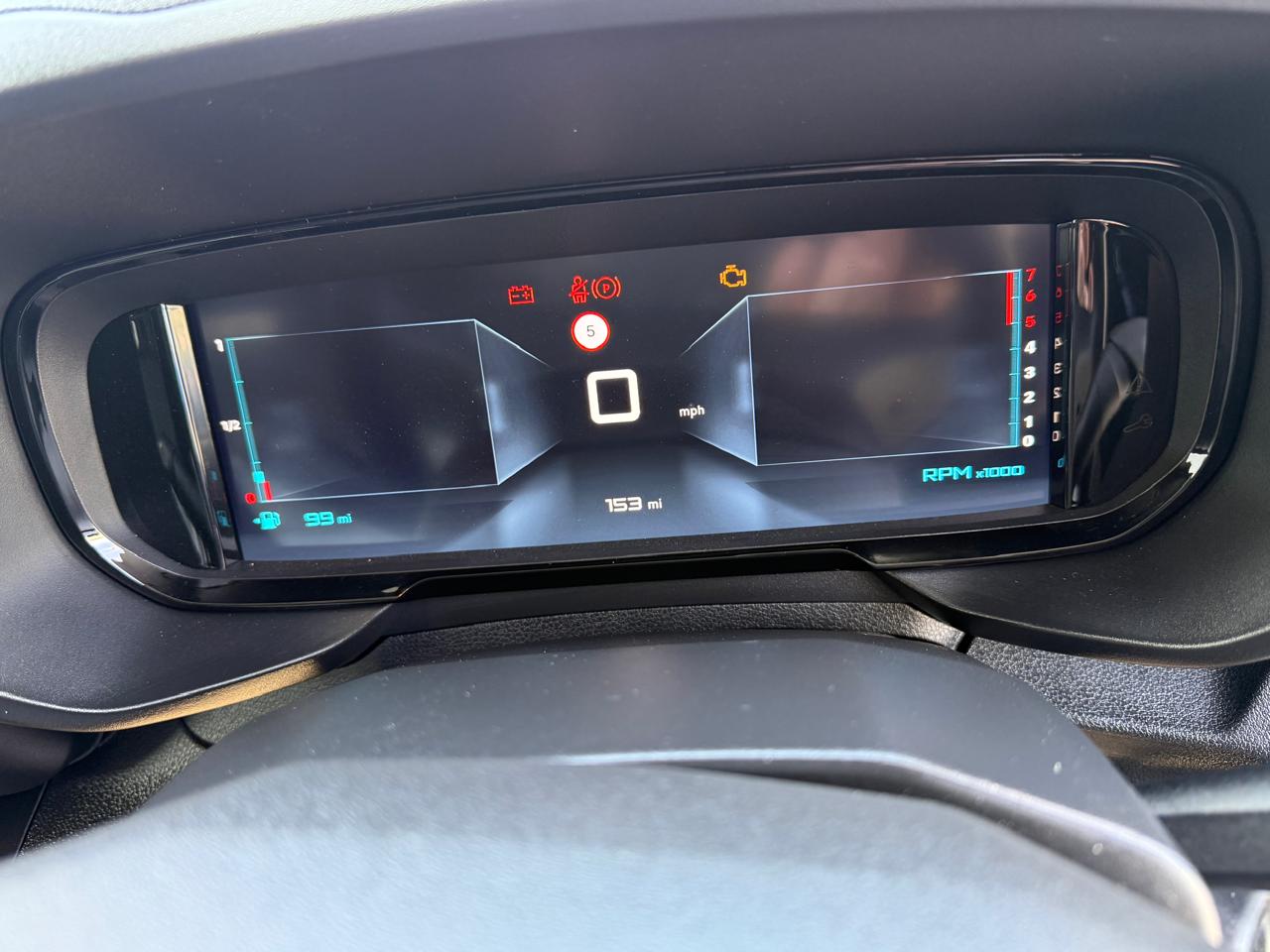 
								Citroën Berlingo Driver Addition full									