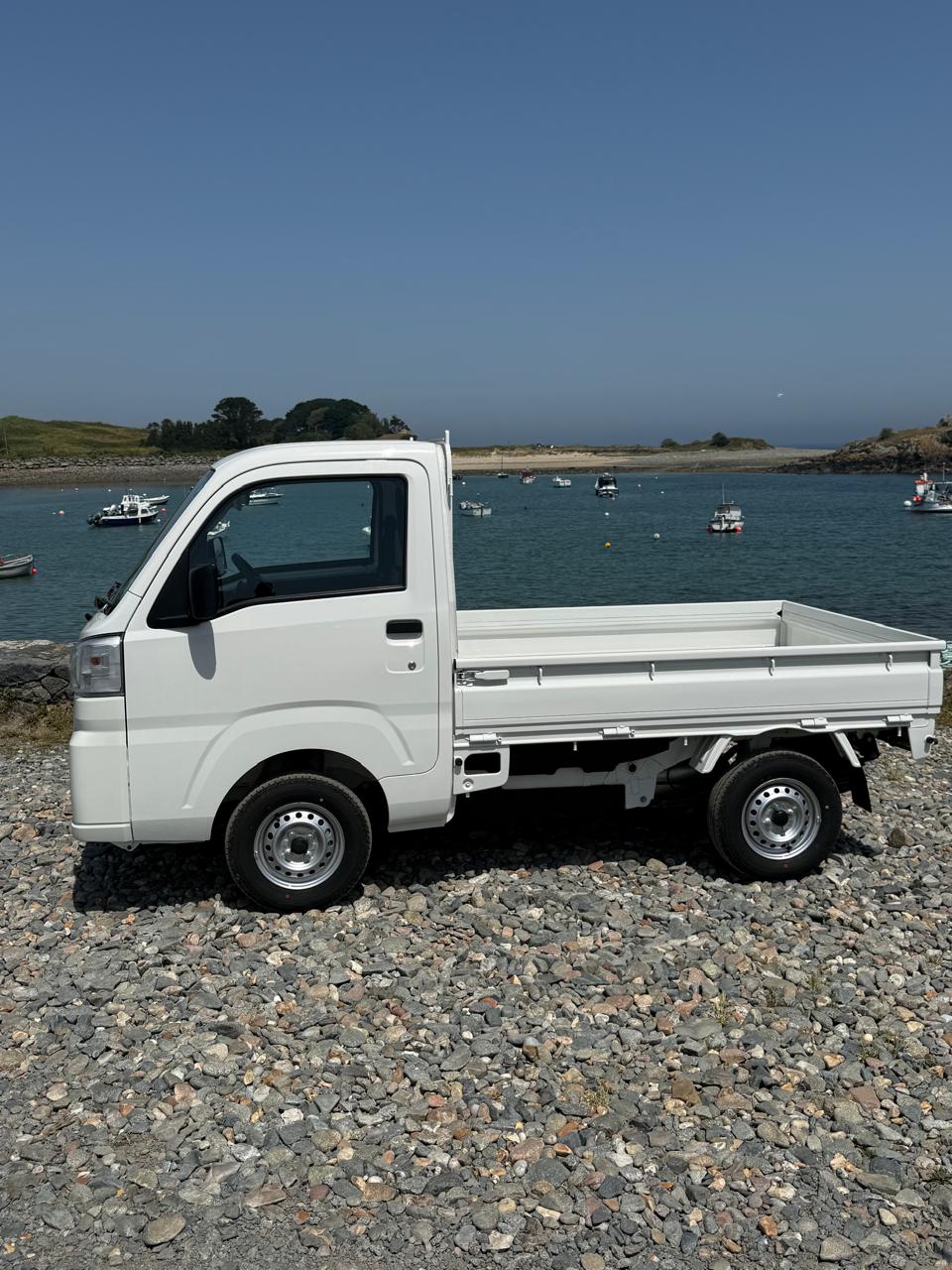 Daihatsu Hi-jet Pickup 4WD
