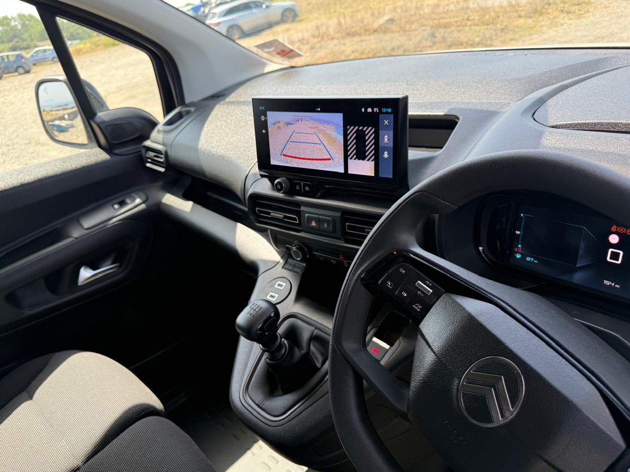 
								Citroën Berlingo Driver Edition full									