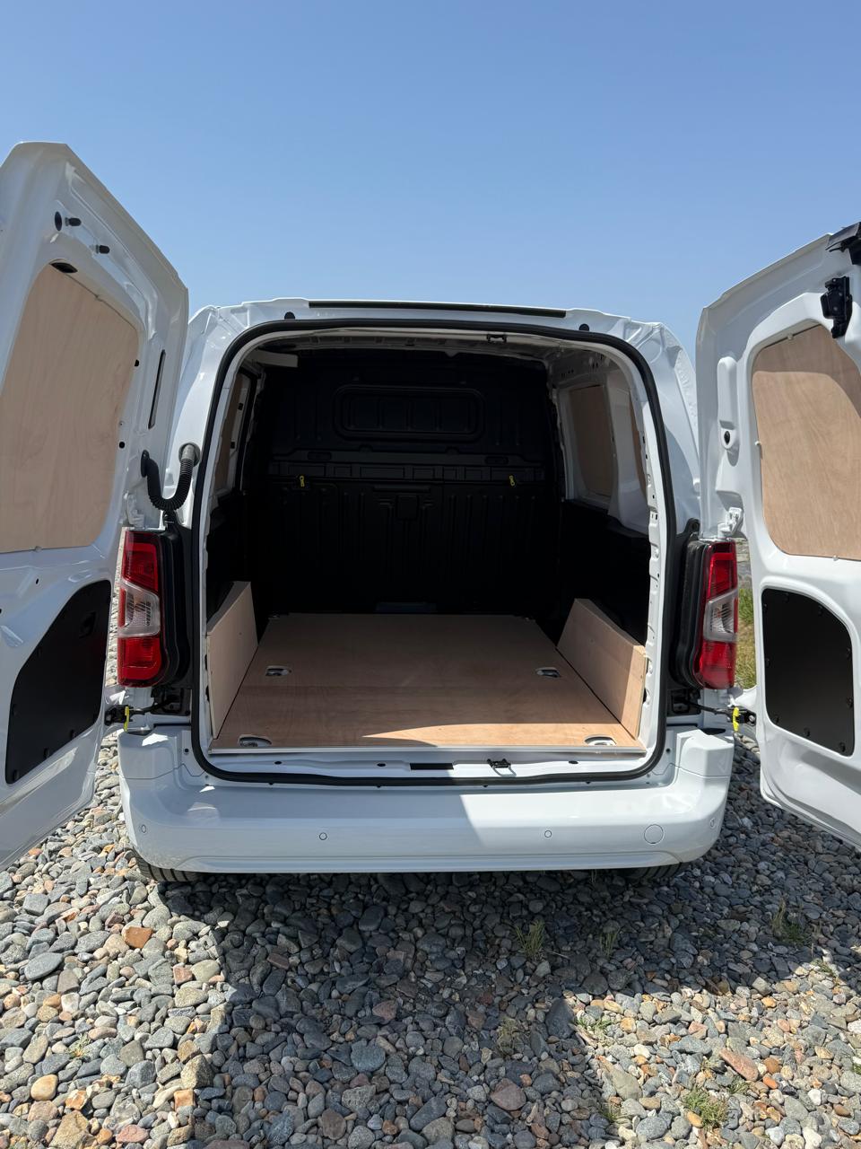 
								Citroën Berlingo Driver Edition full									