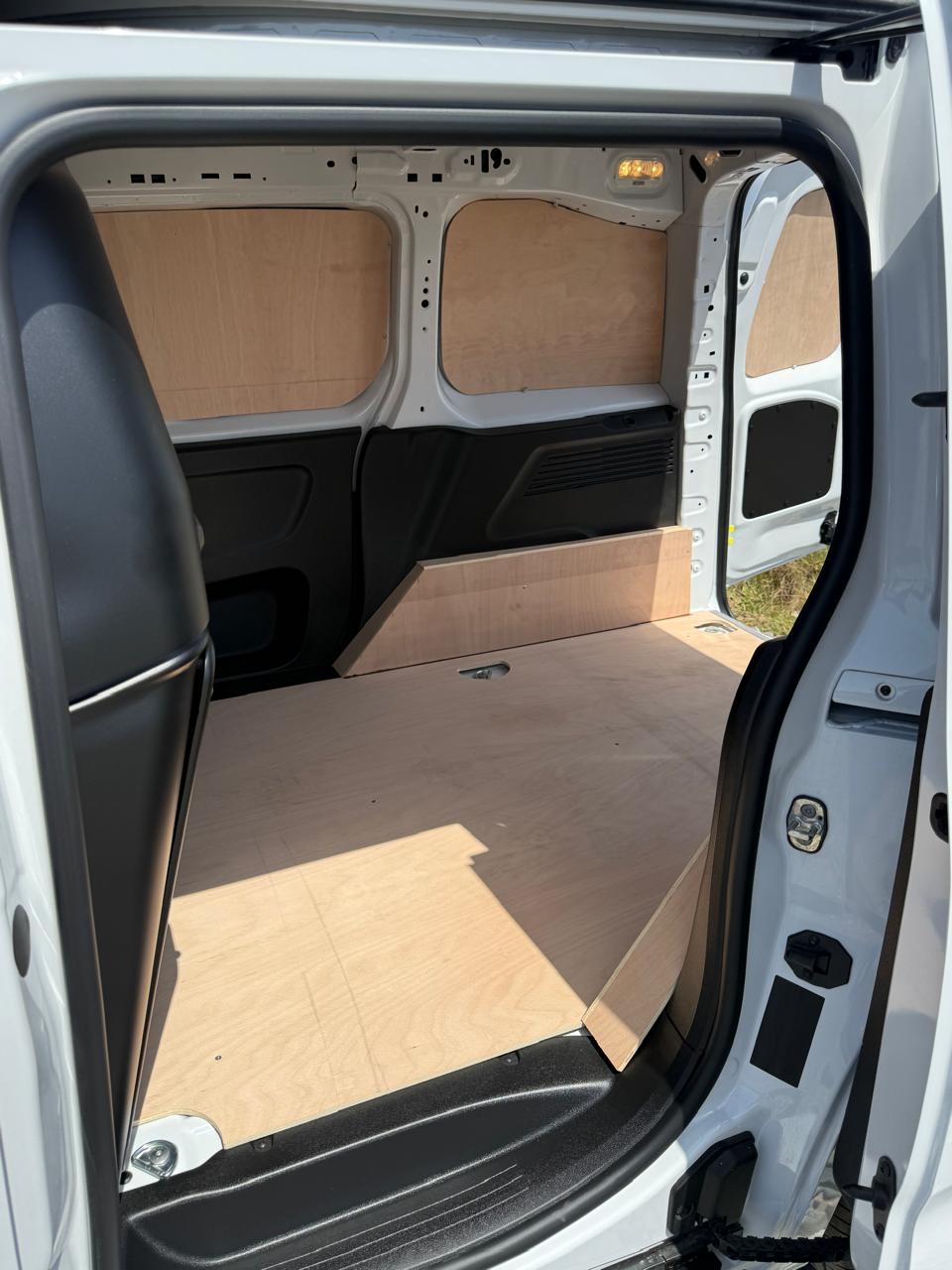 
								Citroën Berlingo Driver Edition full									